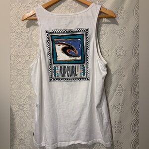 🔥3 for $25 Rip curl men’s surfer tank top